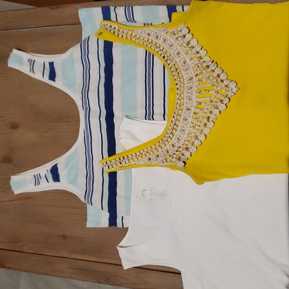 Tank top bundle